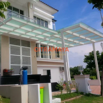 Keunggulan dan Kekurangan Kanopi Kaca: Panduan Sebelum Anda Memilih